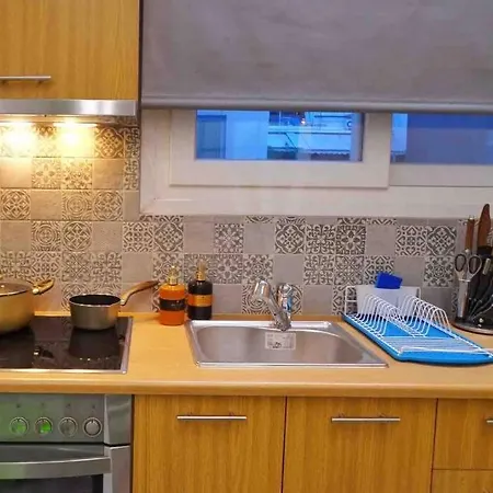 Casa Di Giorgio 10 Mins Walk From Port Διαμέρισμα Πειραιάς